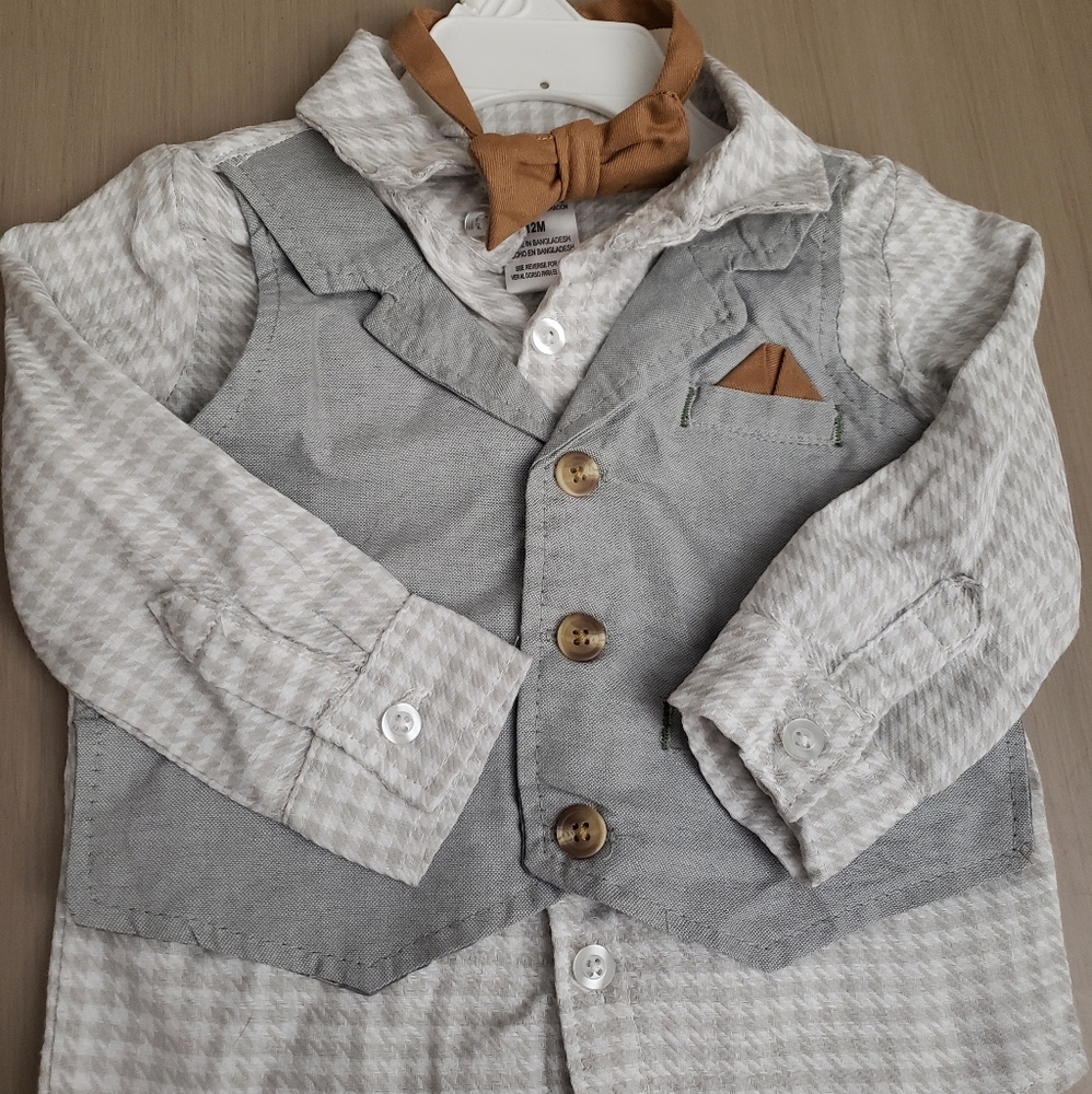 Clothing set for 12 month old